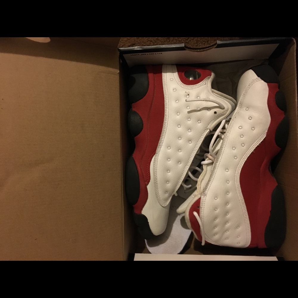 Jordan 13 cherry